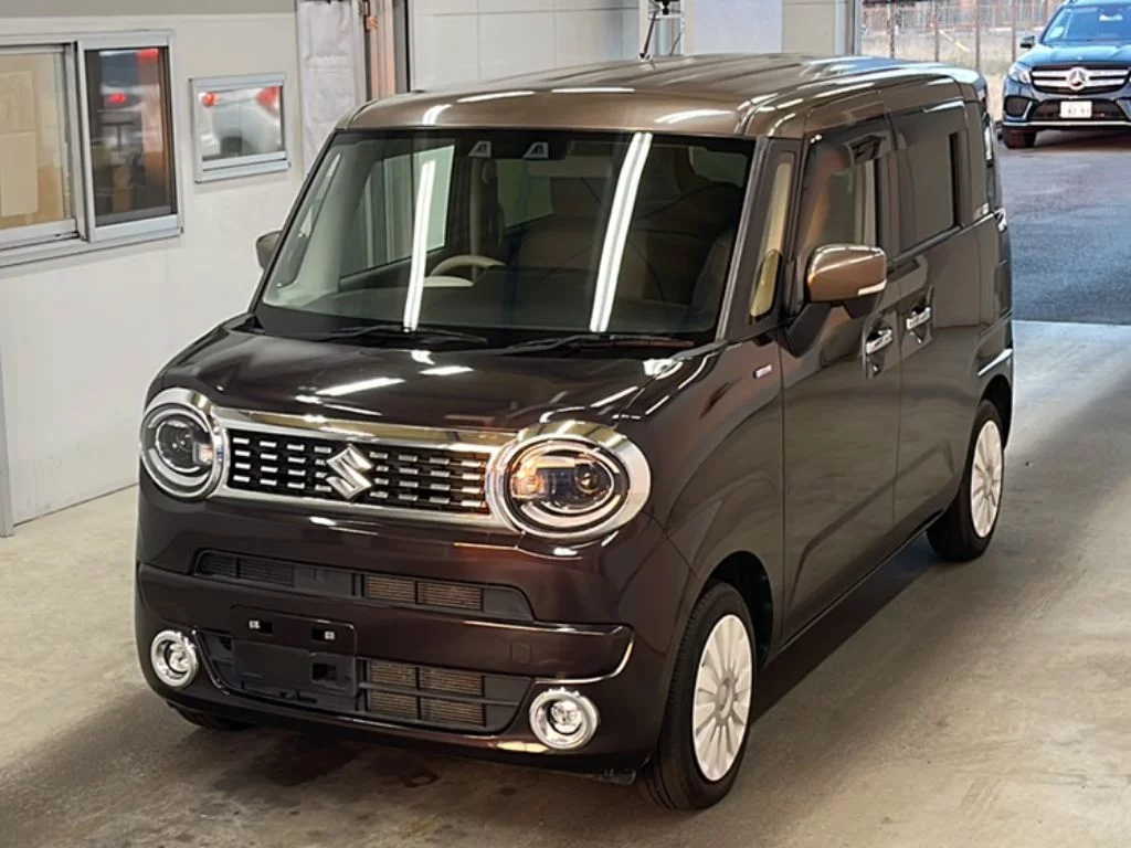 Suzuki Wagon R Smile MX91S 2022